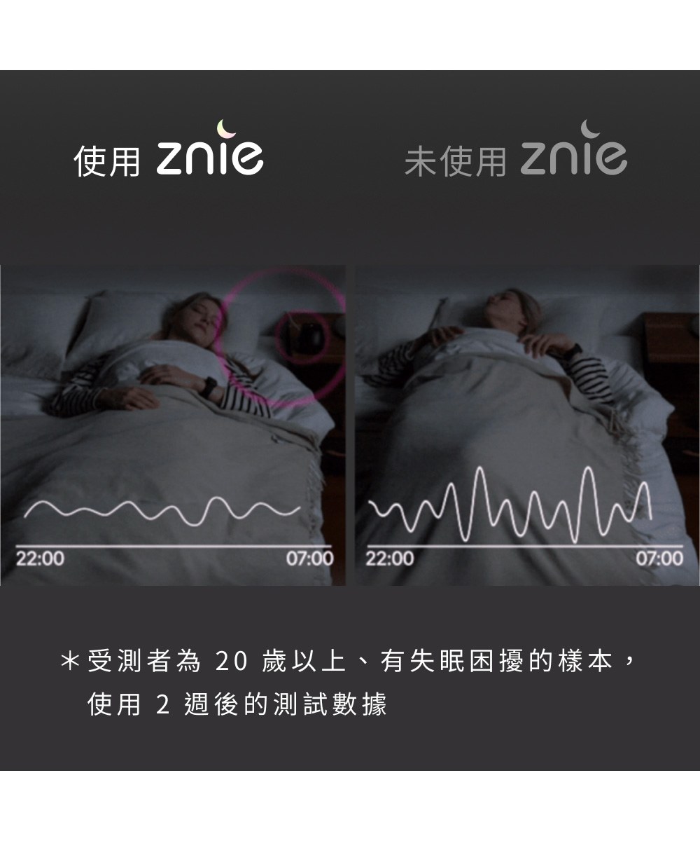 Znie 睡眠小精靈