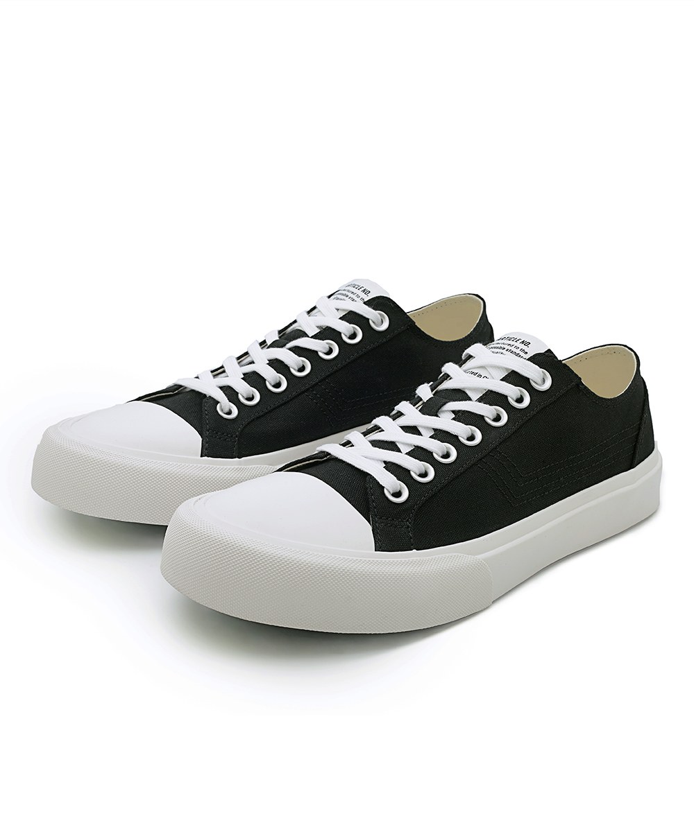 1007 Classic Lo-cut Vulcanized 帆布鞋