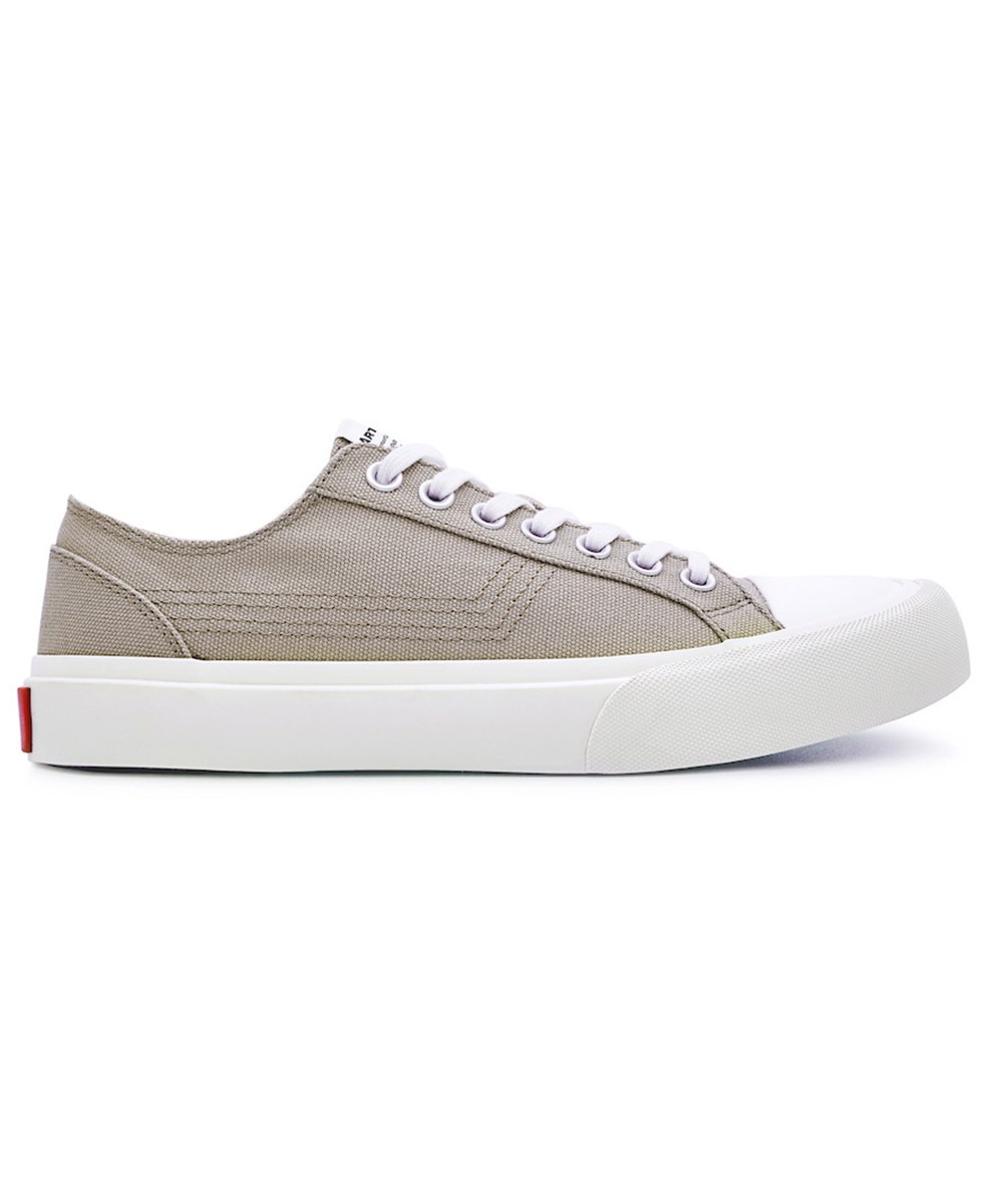 1007 Classic Lo-cut Vulcanized 帆布鞋