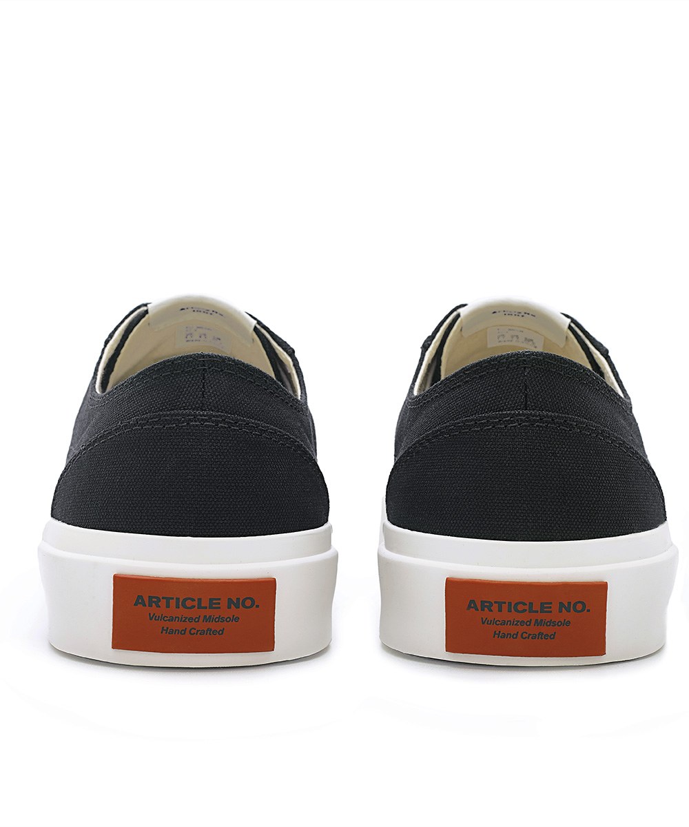 1007 Classic Lo-cut Vulcanized 帆布鞋