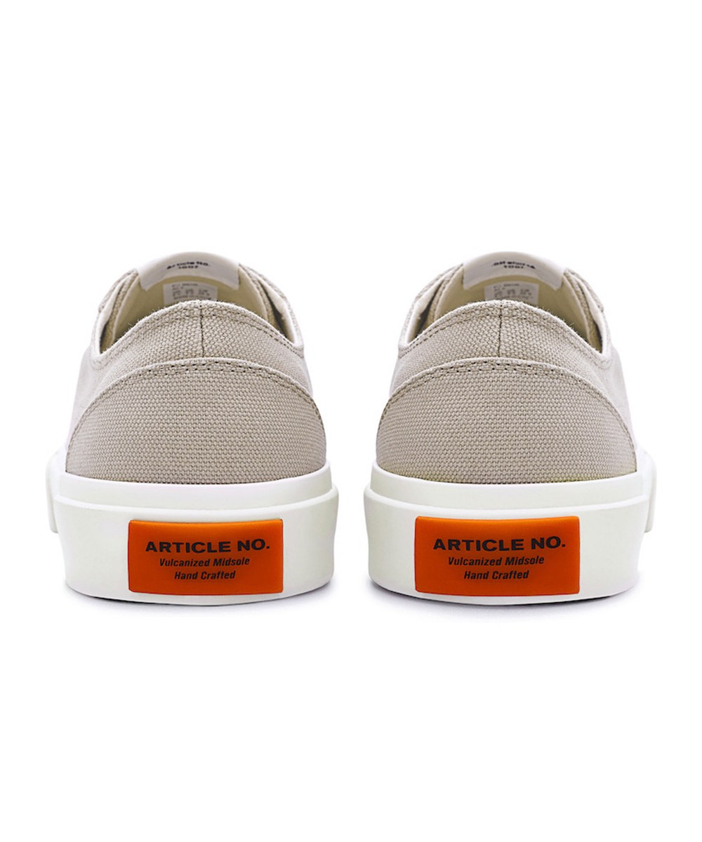 1007 Classic Lo-cut Vulcanized 帆布鞋
