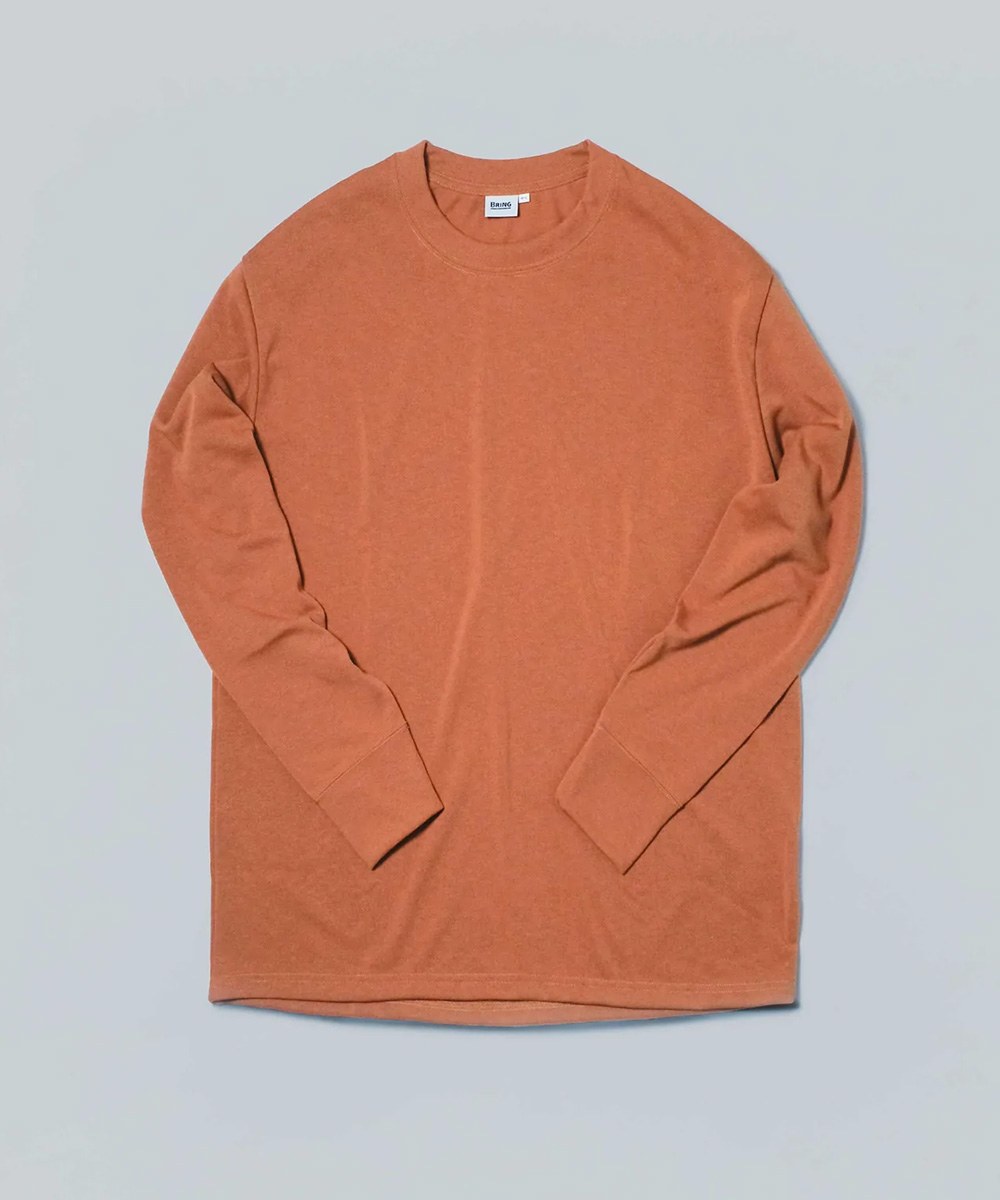 環保重磅長袖TEE DRYCOTTONY HEAVY WEIGHT Long sleeve T-shirt