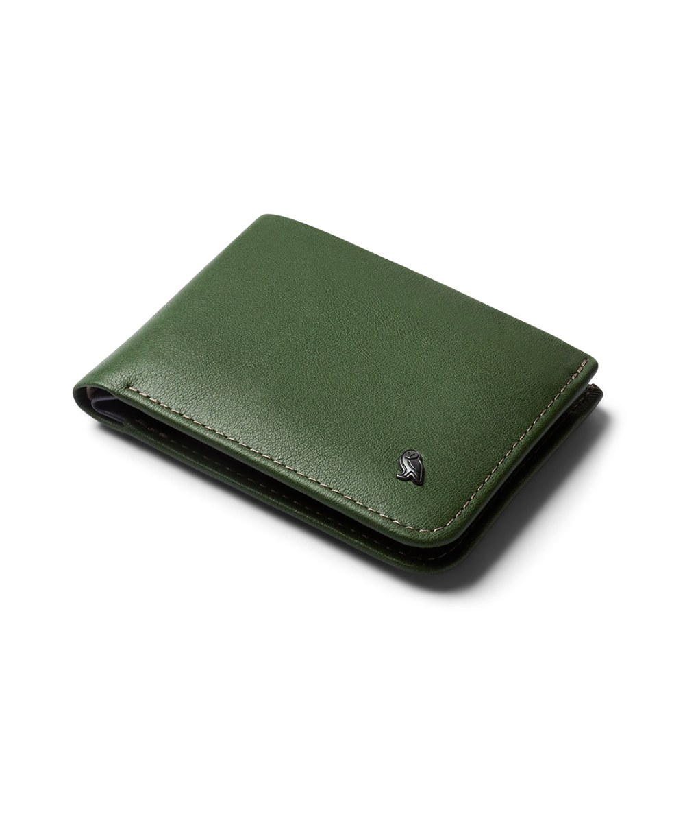 Hide & Seek wallet 橫式真皮皮夾 (RFID)