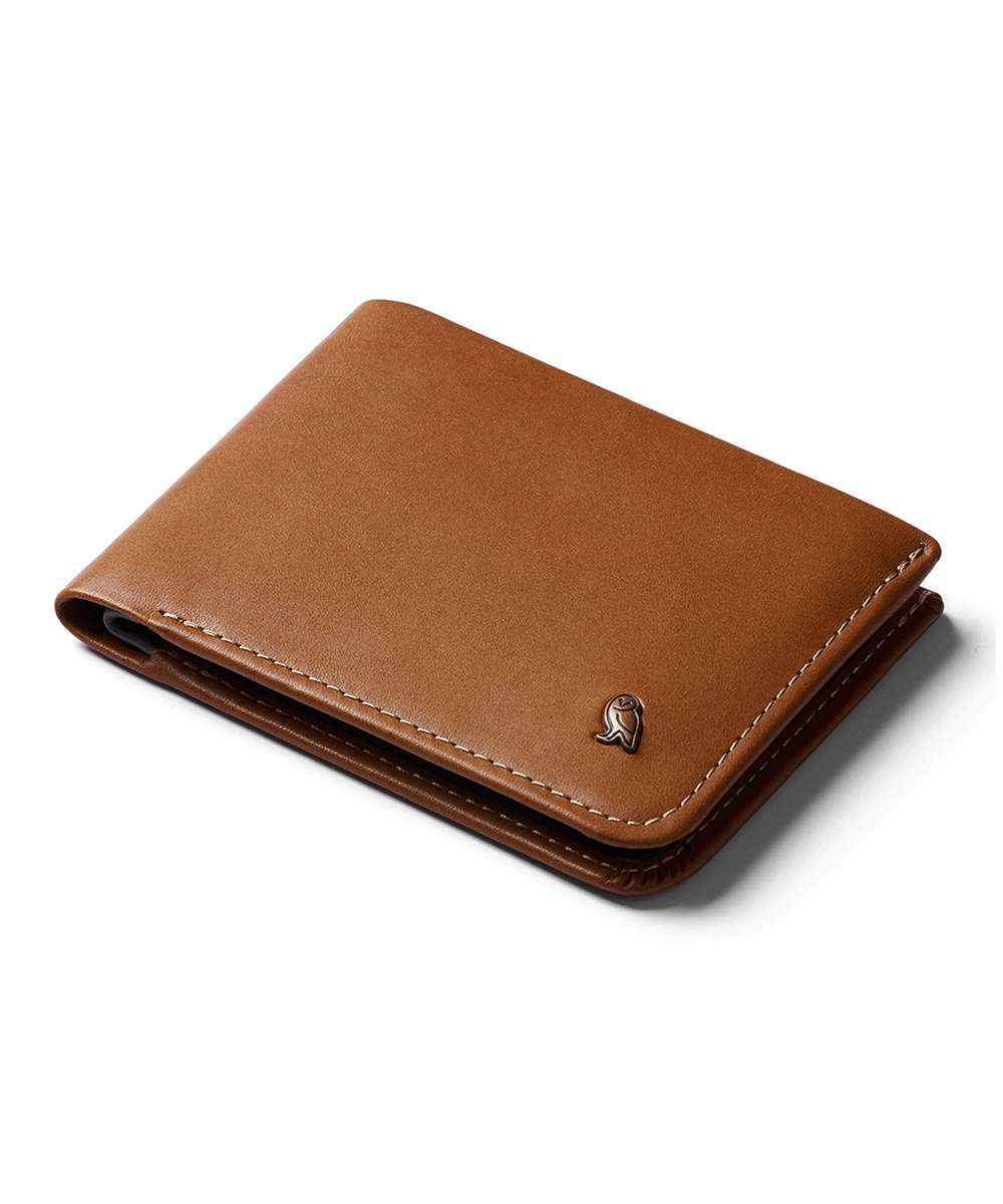 Hide & Seek wallet 橫式真皮皮夾 (RFID)