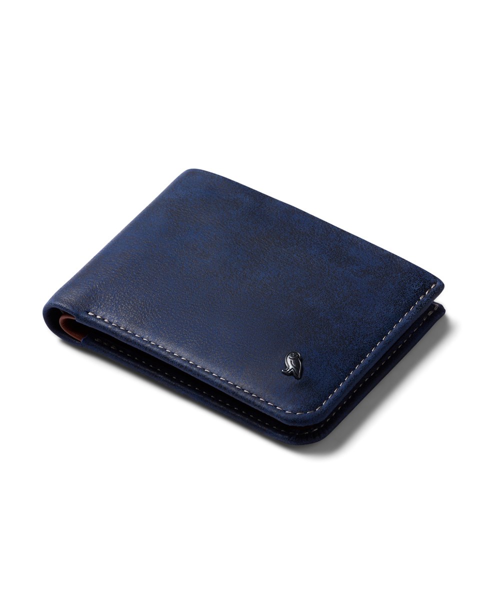 Hide & Seek wallet 橫式真皮皮夾 (RFID)