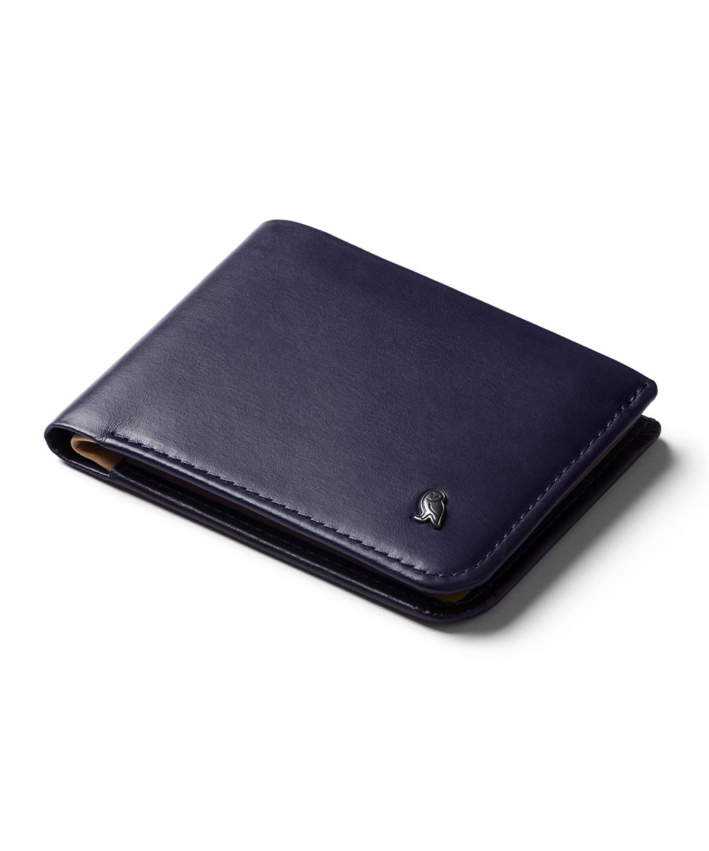 Hide & Seek wallet 橫式真皮皮夾 (RFID)
