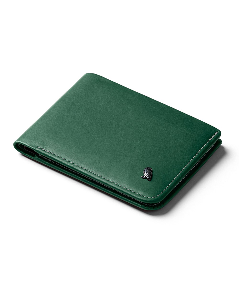 Hide & Seek wallet 橫式真皮皮夾 (RFID)