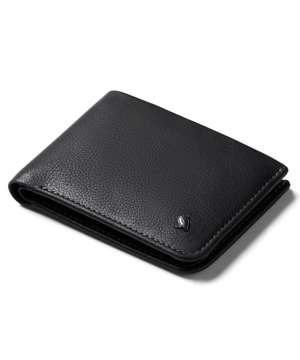 Hide & Seek wallet 橫式真皮皮夾 (RFID)