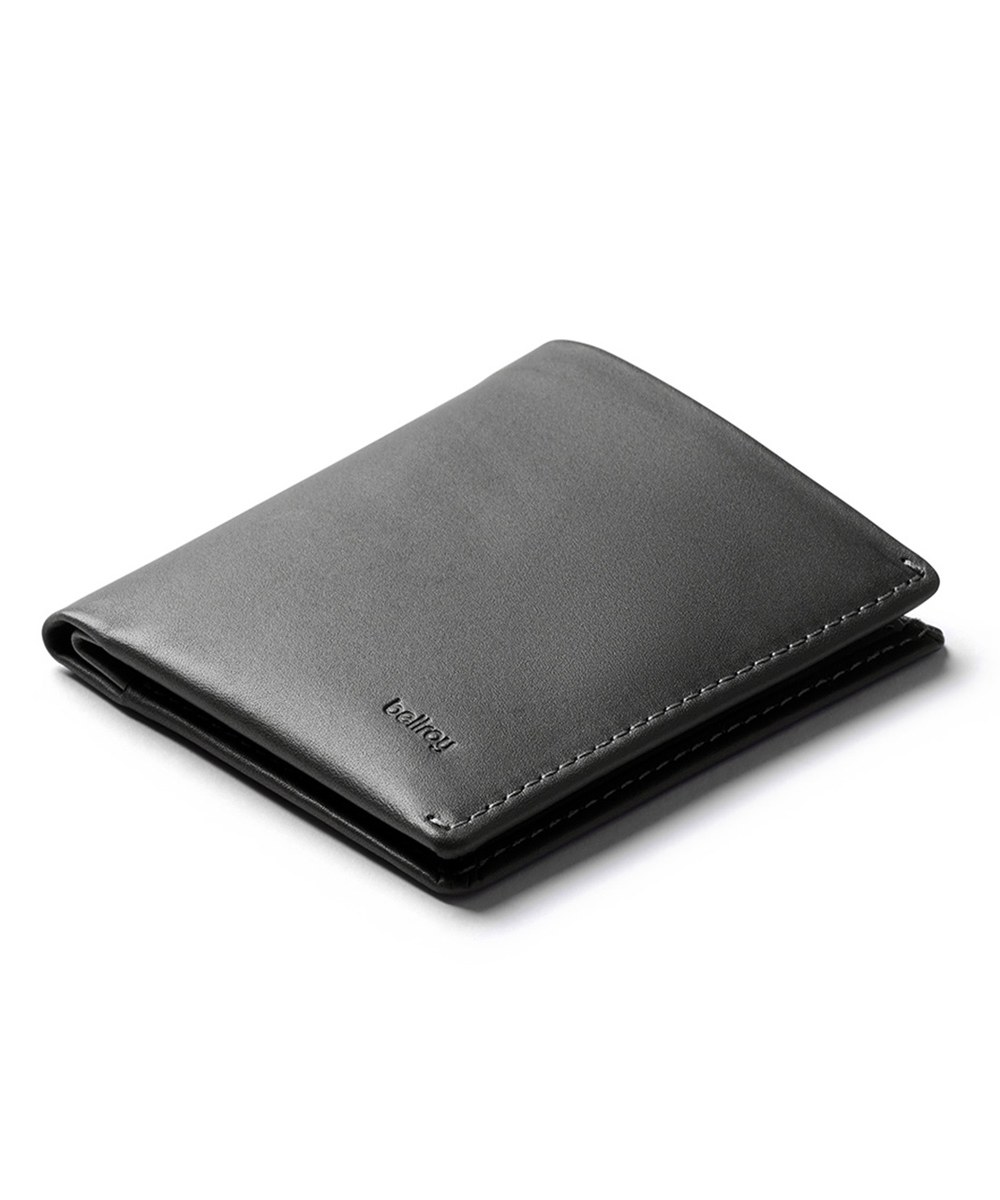 Note Sleeve Wallet 直式真皮皮夾 (RFID)
