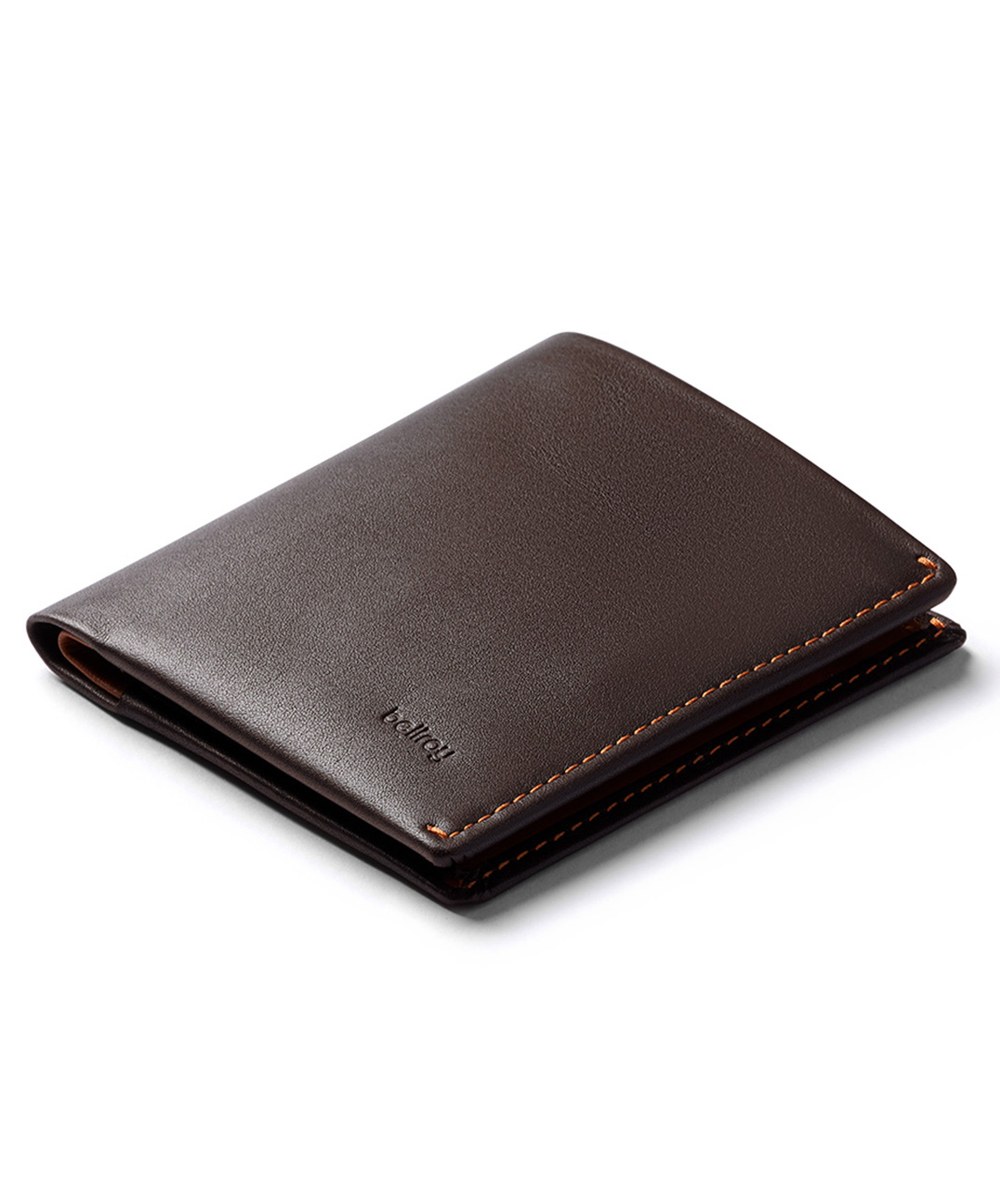 Note Sleeve Wallet 直式真皮皮夾 (RFID)