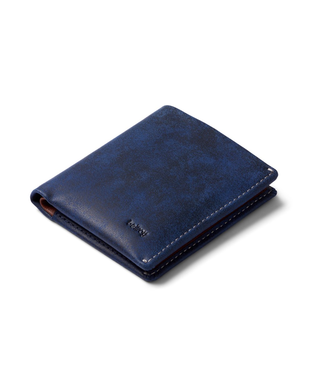 Note Sleeve Wallet 直式真皮皮夾 (RFID)