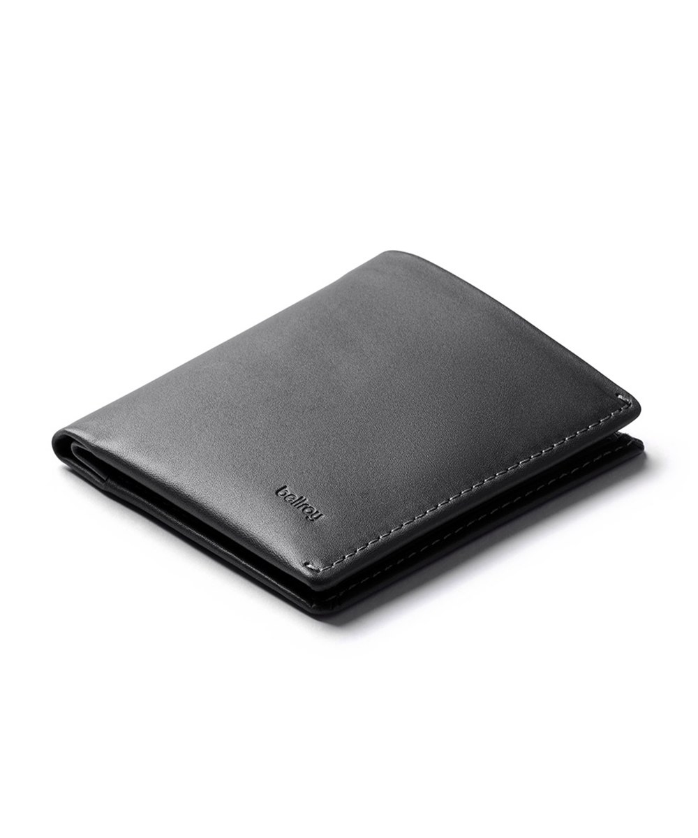 Note Sleeve Wallet 直式真皮皮夾 (RFID)