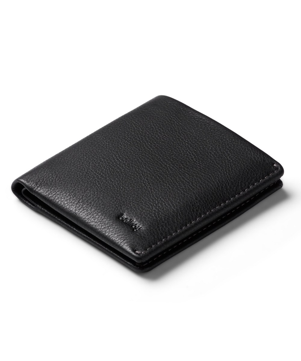 Note Sleeve Wallet 直式真皮皮夾 (RFID)