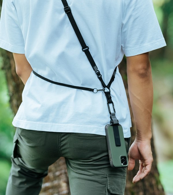 立扣殼多功能背帶Multi-Use Adventure Strap