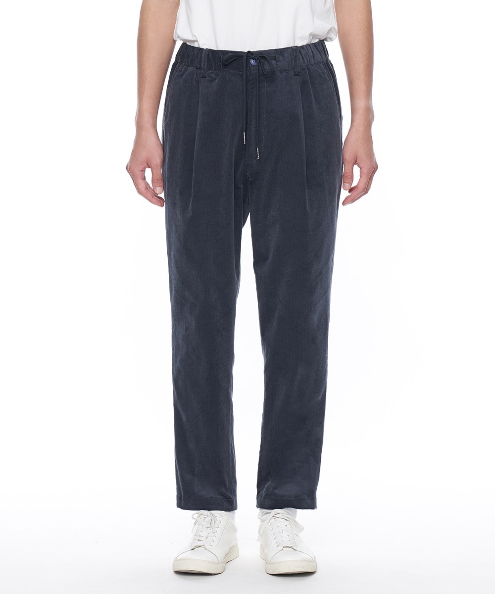1616 EASY燈芯絨抽繩長褲