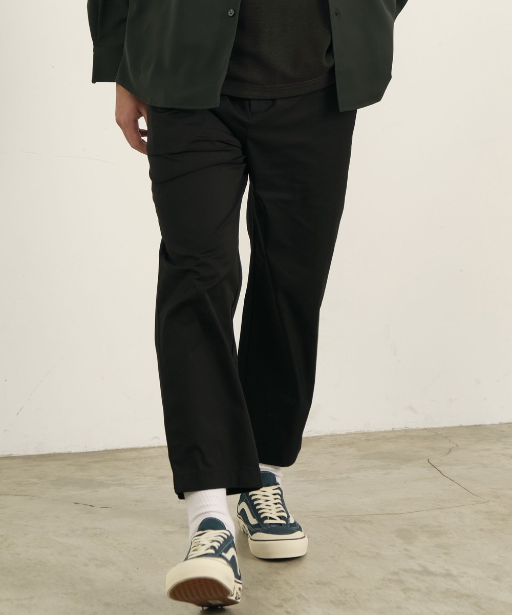 【好著】尼龍混紡EASY長褲