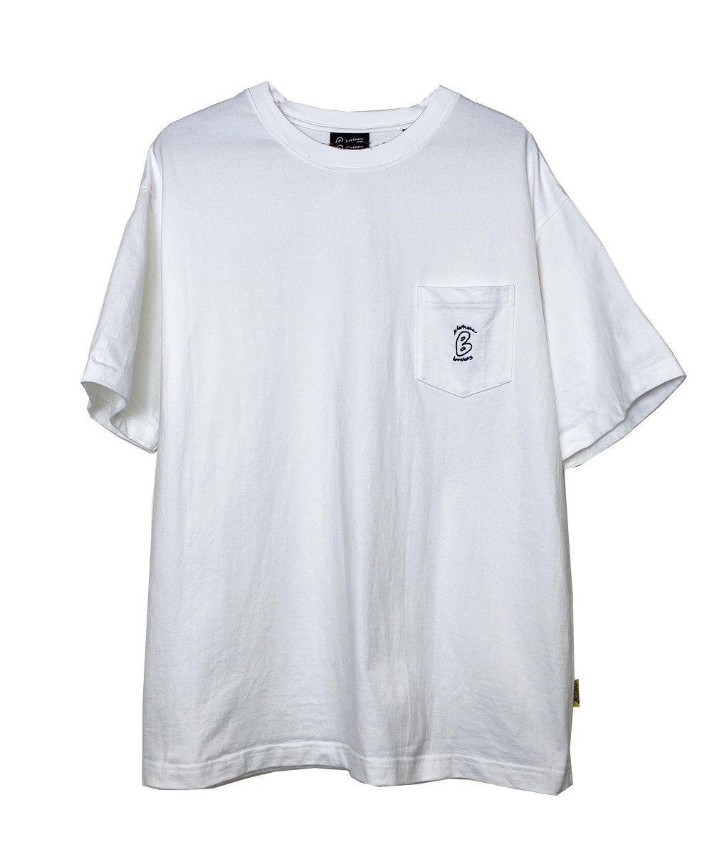 中信兄弟 X plain-me 重磅素色短袖TEE