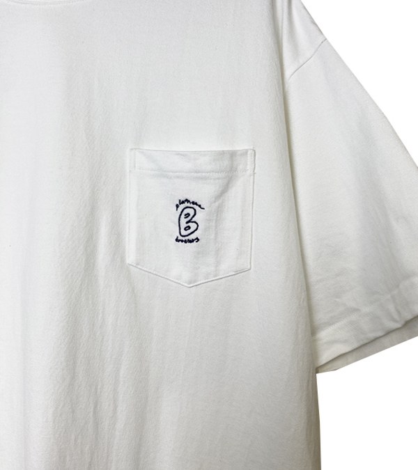 中信兄弟 X plain-me 重磅素色短袖TEE