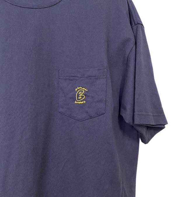 中信兄弟 X plain-me 重磅素色短袖TEE