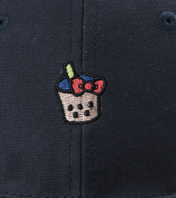 Hello Kitty 小吃棒球帽