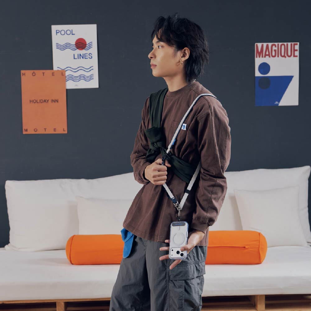 多功能手機背帶