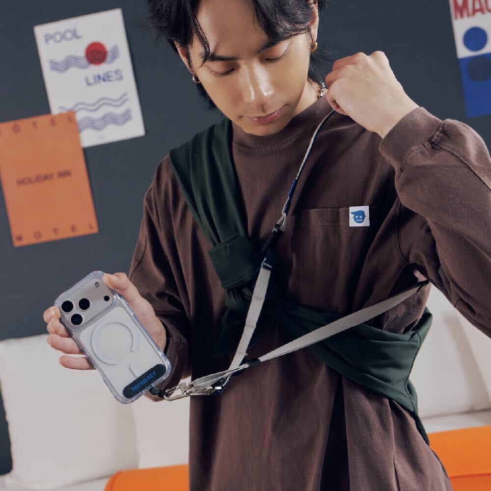 多功能手機背帶