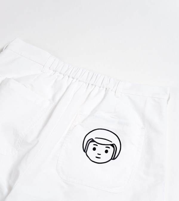 Noritake X plain-me 防潑水抗UV Billy Pants
