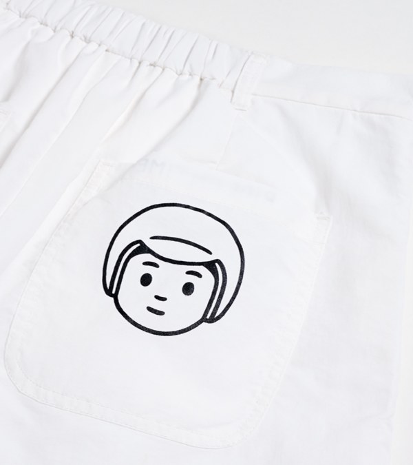 Noritake X plain-me 防潑水抗UV Billy Pants