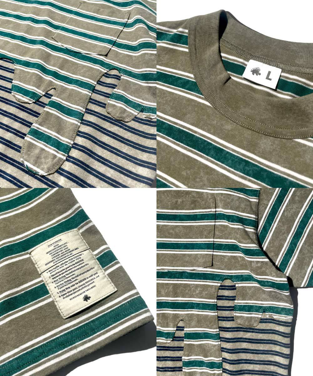 純棉短T The Water Tee