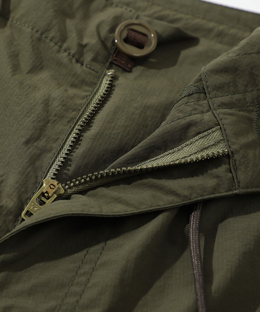 plain-me 聯名軍裝長褲 Tactical Safari Pants