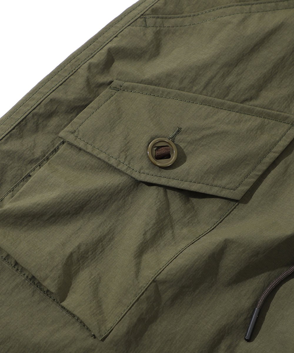 plain-me 聯名軍裝長褲 Tactical Safari Pants