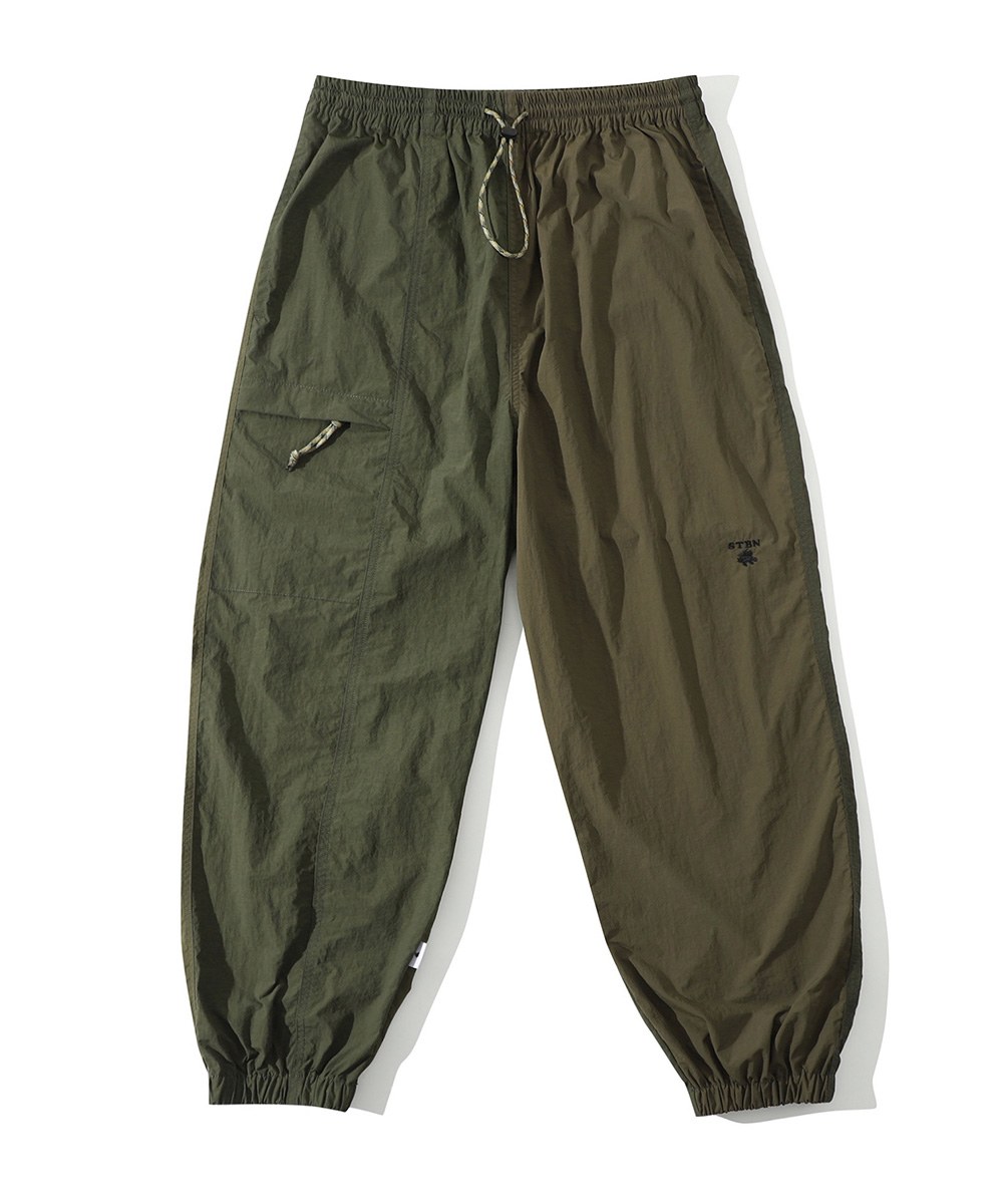 尼龍運動長褲 Stubborn Fitness Trousers