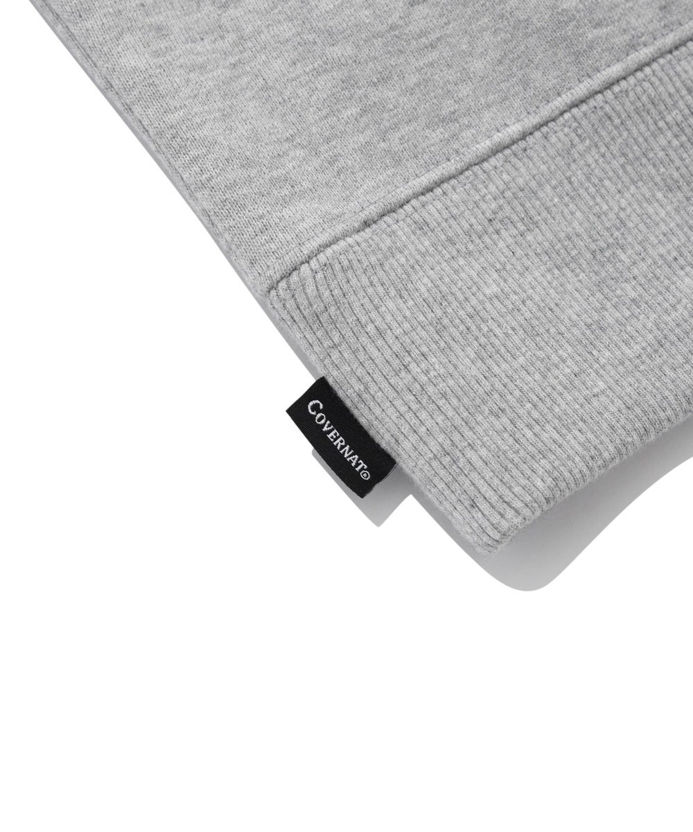 學院風大學Tee PREPPY EMBLEM SWEATSHIRTS