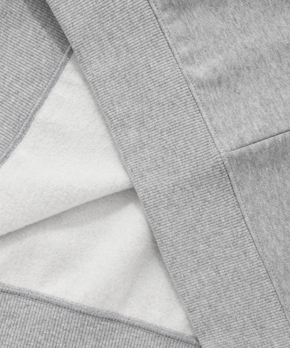 學院風大學Tee PREPPY EMBLEM SWEATSHIRTS