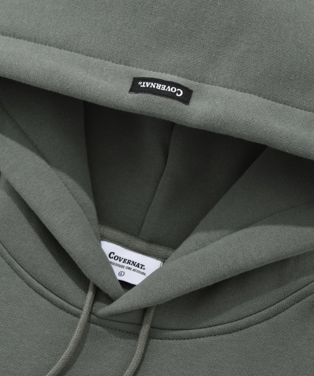 復古帽TEE ARCH LOGO 2008 HOODIE