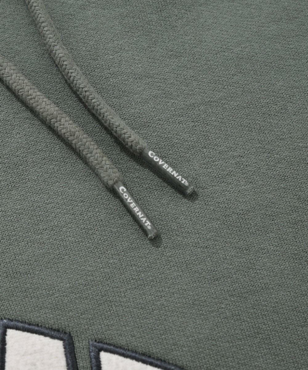 復古帽TEE ARCH LOGO 2008 HOODIE