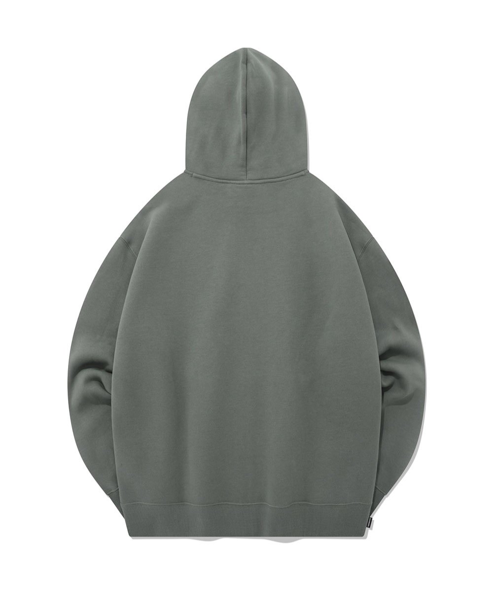 復古帽TEE ARCH LOGO 2008 HOODIE