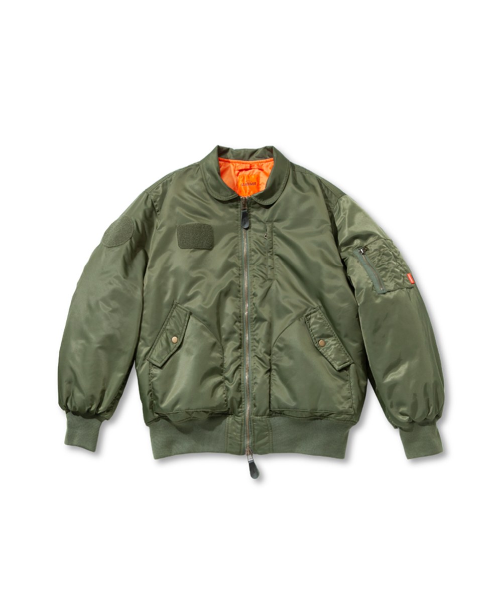 美軍飛行夾克 CWU-45 INSULATION JACKET-VLADIMIR