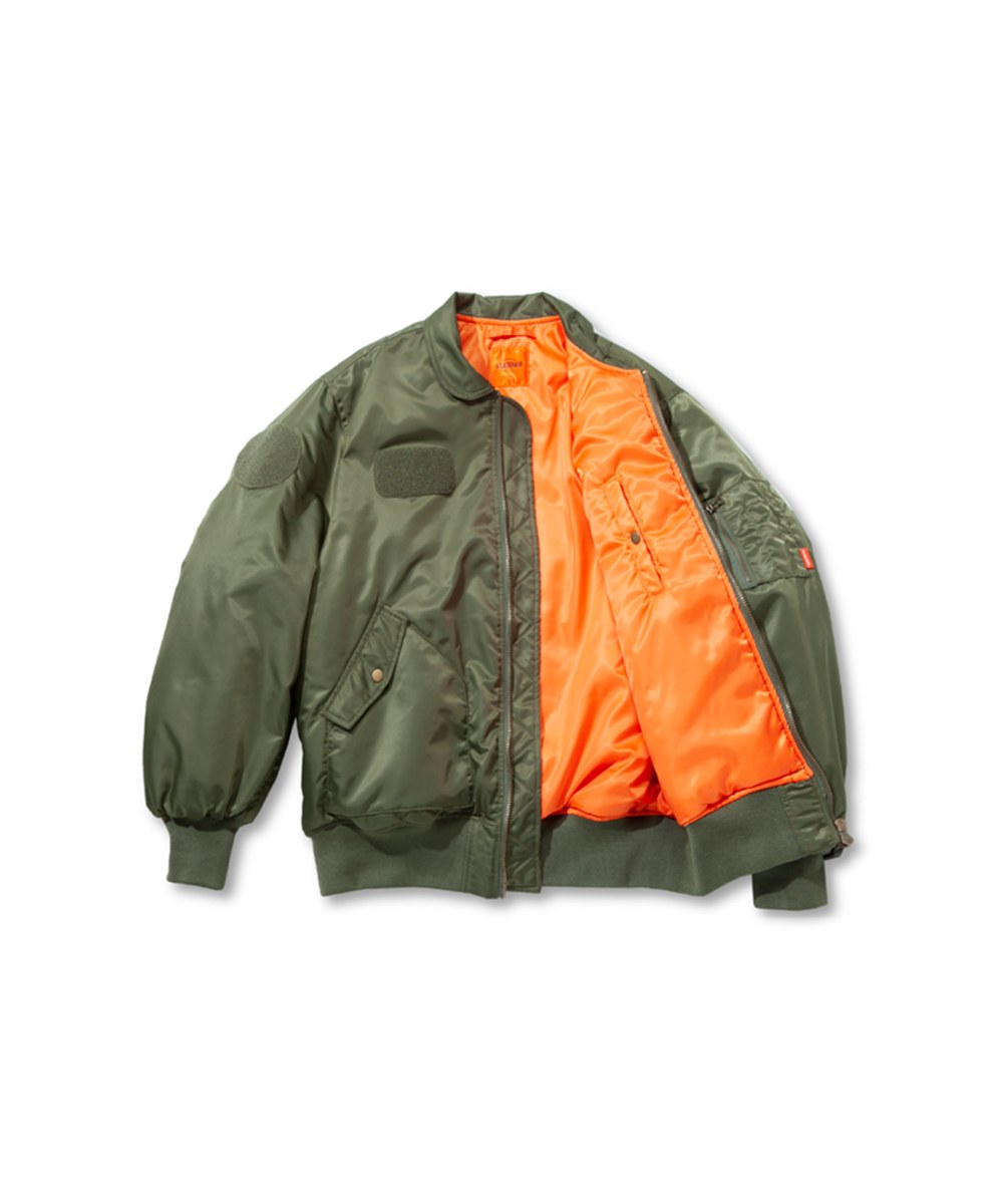 美軍飛行夾克 CWU-45 INSULATION JACKET-VLADIMIR