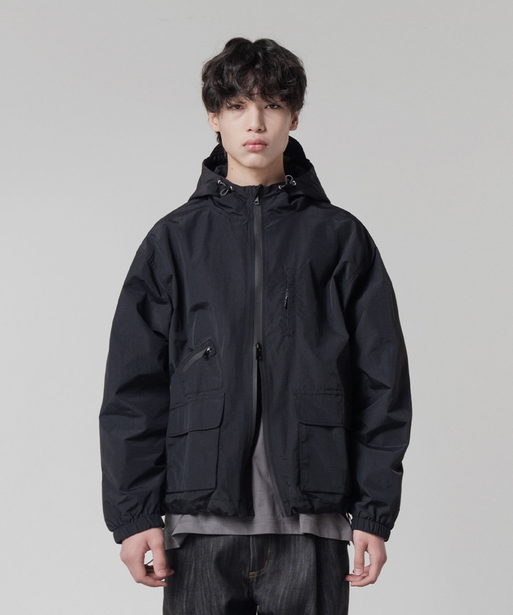 風衣外套 2WAY AUTHENTIC WINDBREAKER
