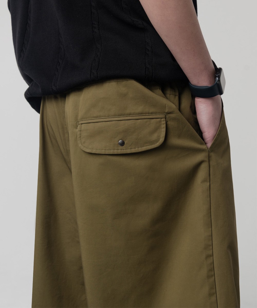 百慕達短褲 ALL SEASON BERMUDA CHINO PANTS