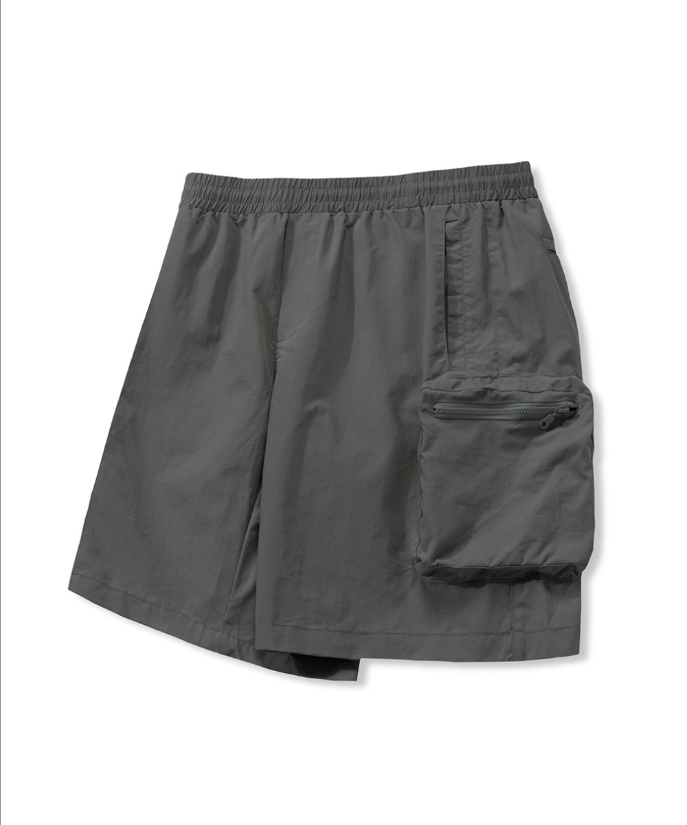 軍風口袋短褲 VLAD COMBAT HALF PANTS