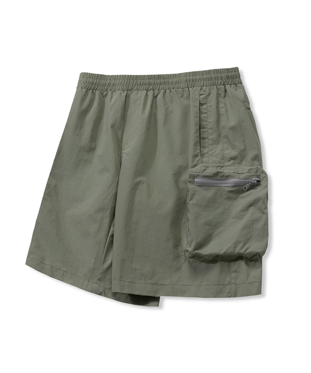 軍風口袋短褲 VLAD COMBAT HALF PANTS