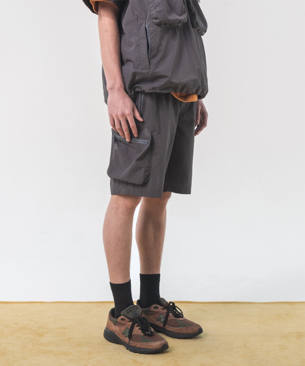 軍風口袋短褲 VLAD COMBAT HALF PANTS