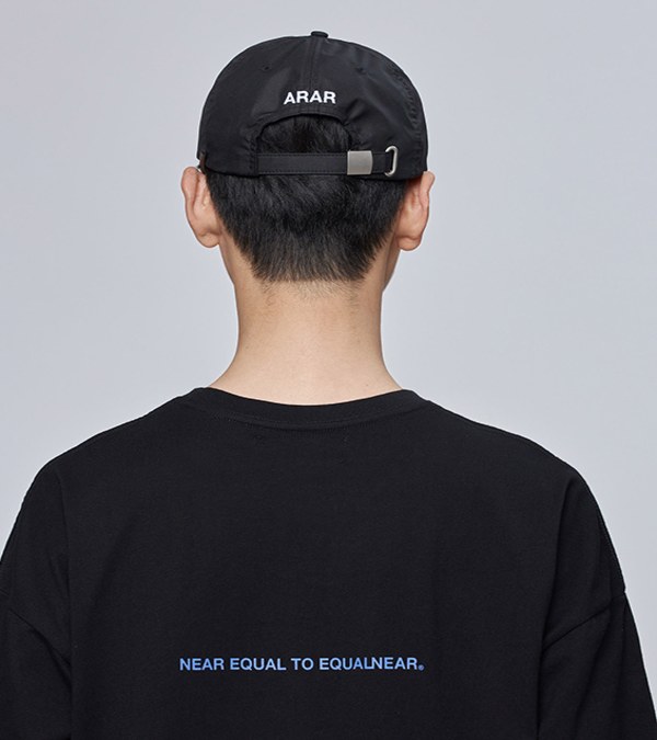 EQ藍圖tee Blueprint logo tee