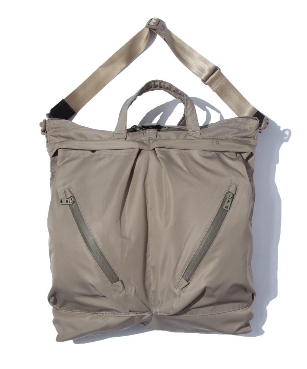 頭盔包 RECYCLE TWILL SMALL HELMET