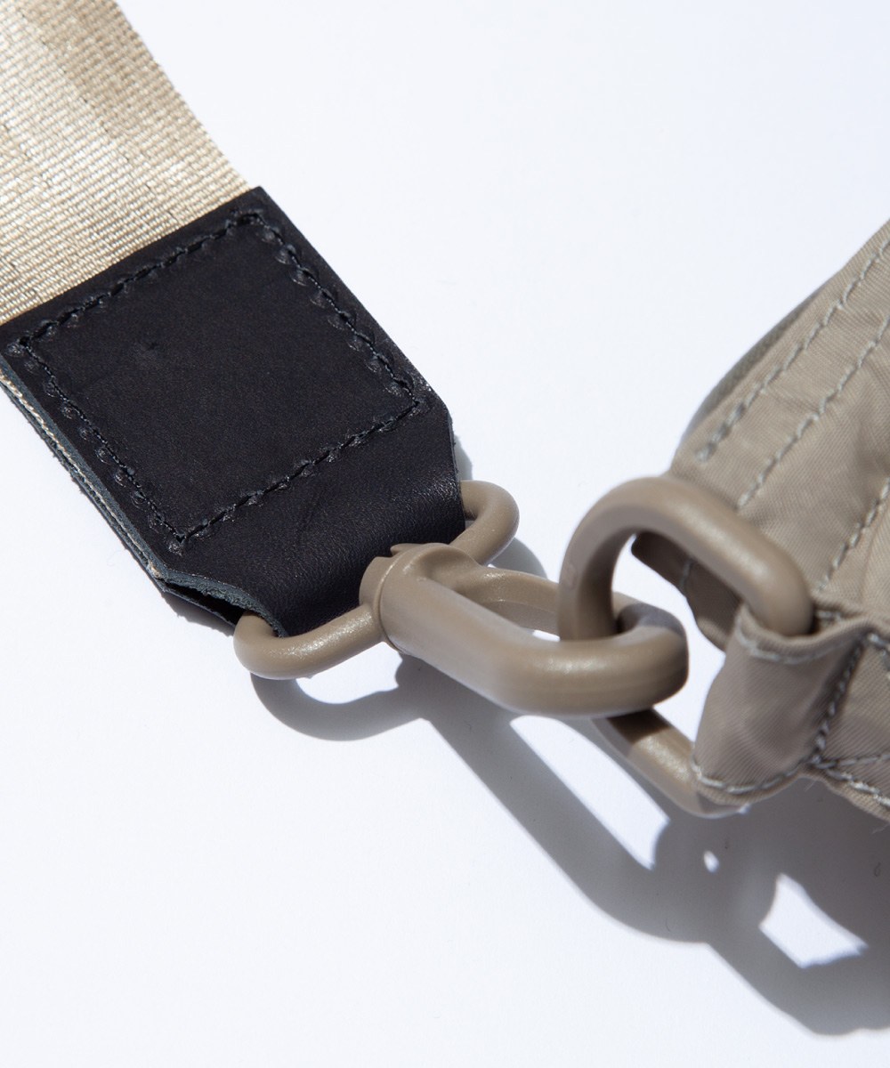 頭盔包 RECYCLE TWILL SMALL HELMET