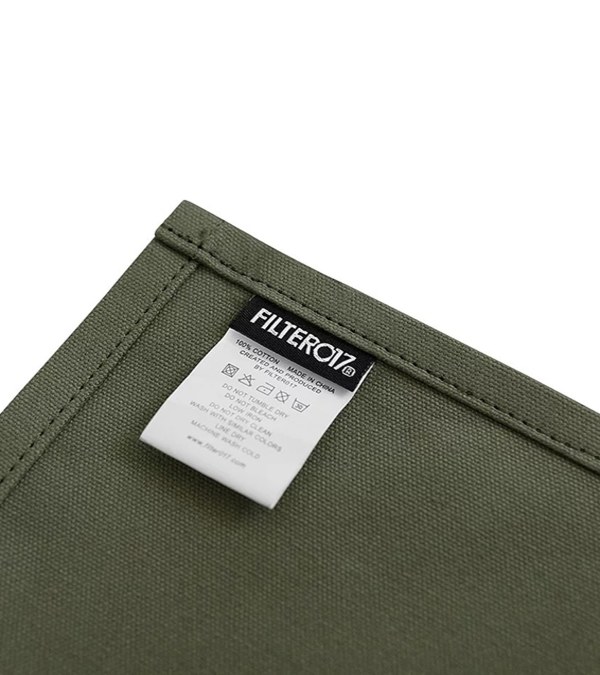 Waxed Canvas Placement 上蠟帆布餐桌墊