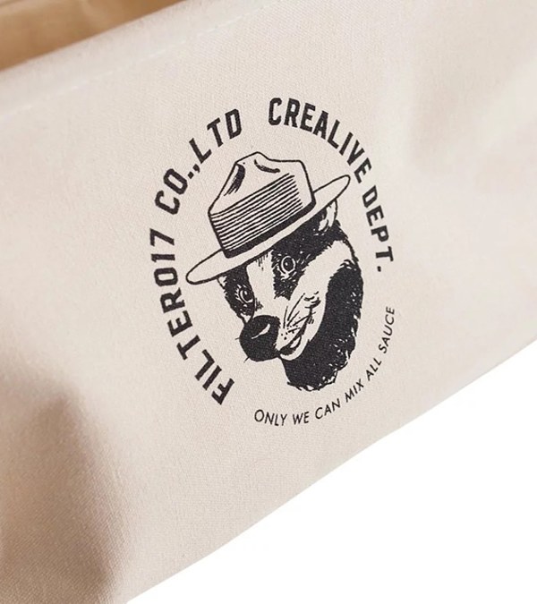 Canvas Storage Basket 帆布置物籃
