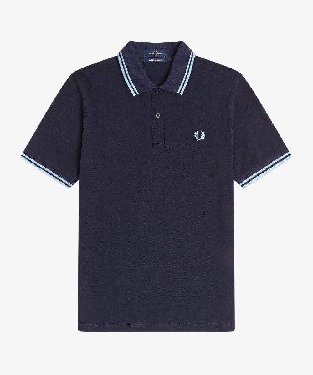 M12 經典英國製M12 POLO衫 TWIN TIPPED FRED PERRY SHIRT